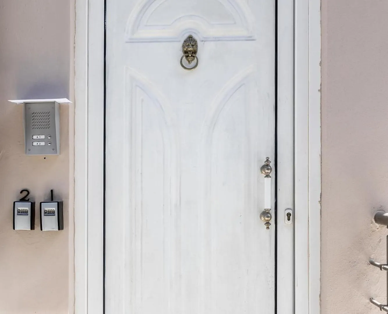 Bed & Breakfast Stavs Apartment Heraklion  Greece