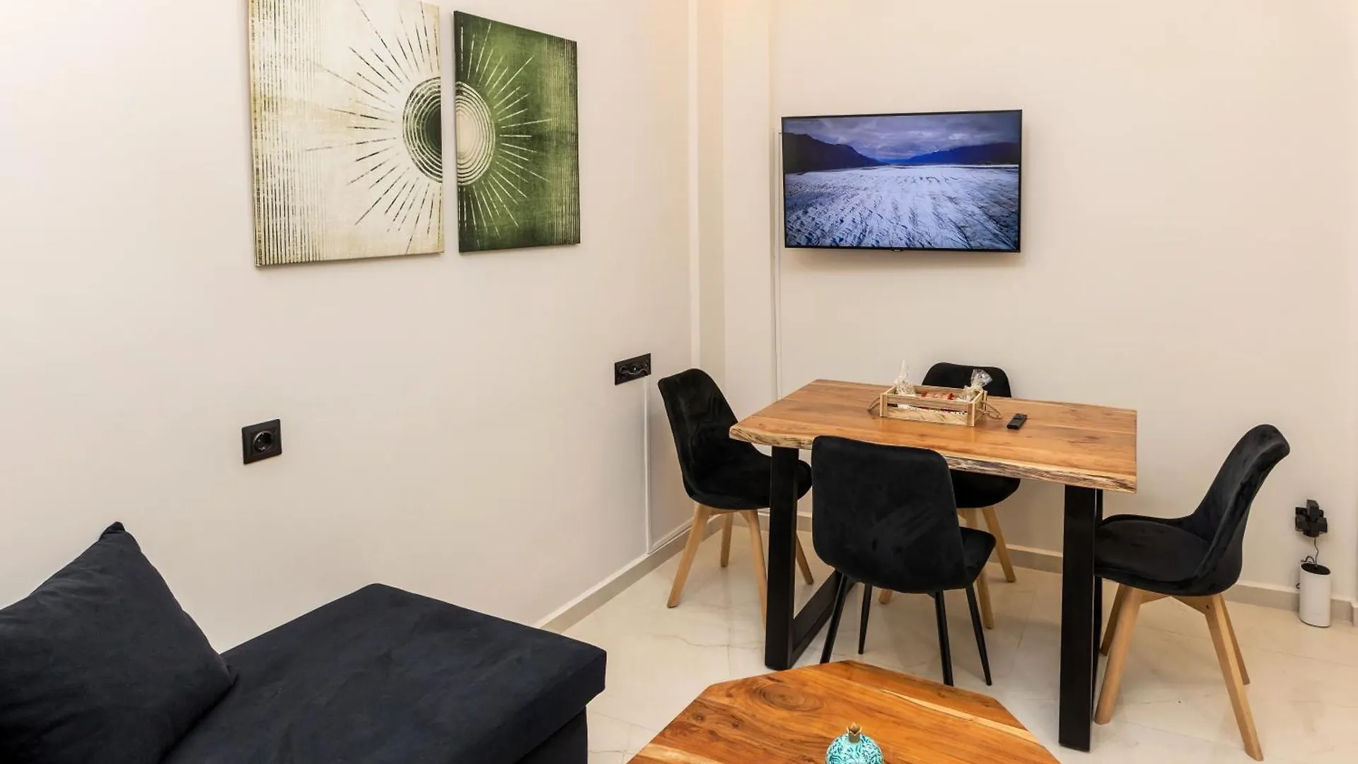 Bed & Breakfast Stavs Apartment Heraklion