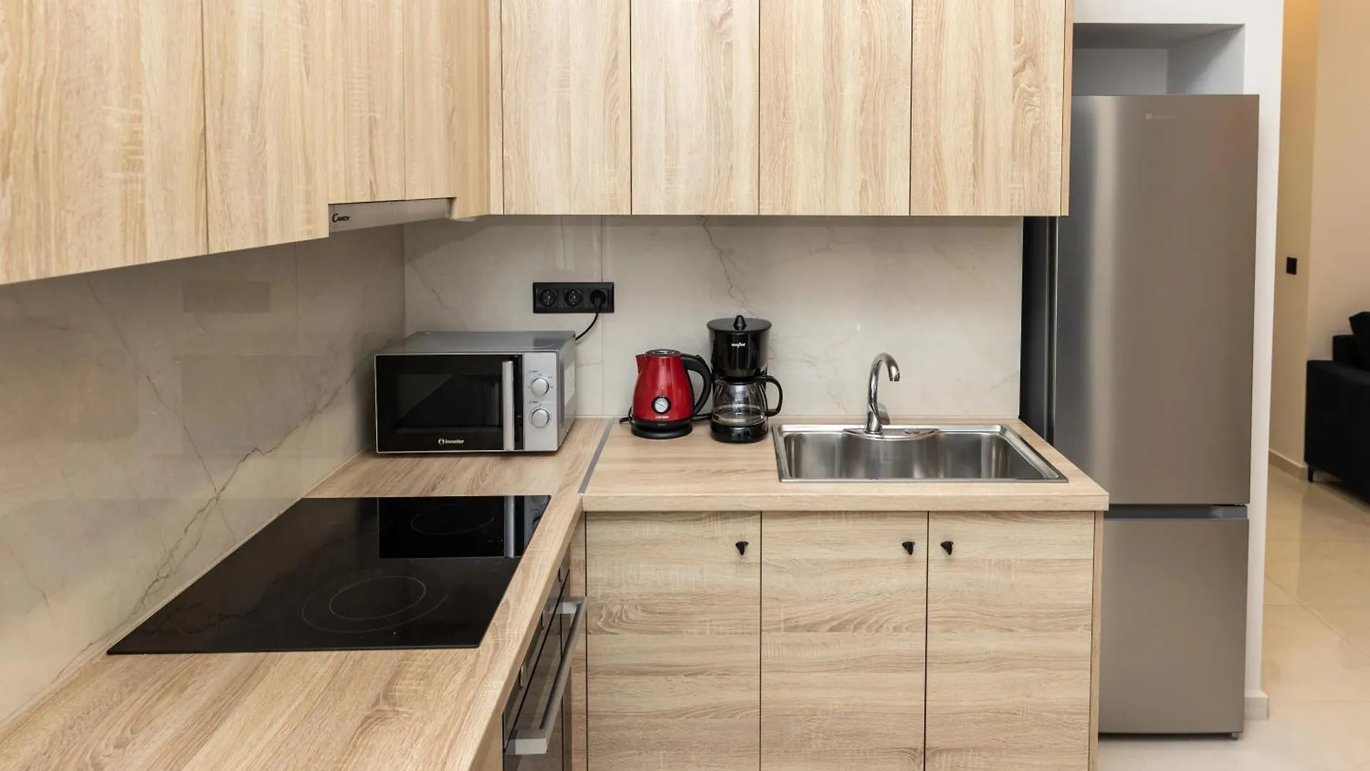 Stavs Apartment Heraklion  Bed & Breakfast Heraklion (Crete)