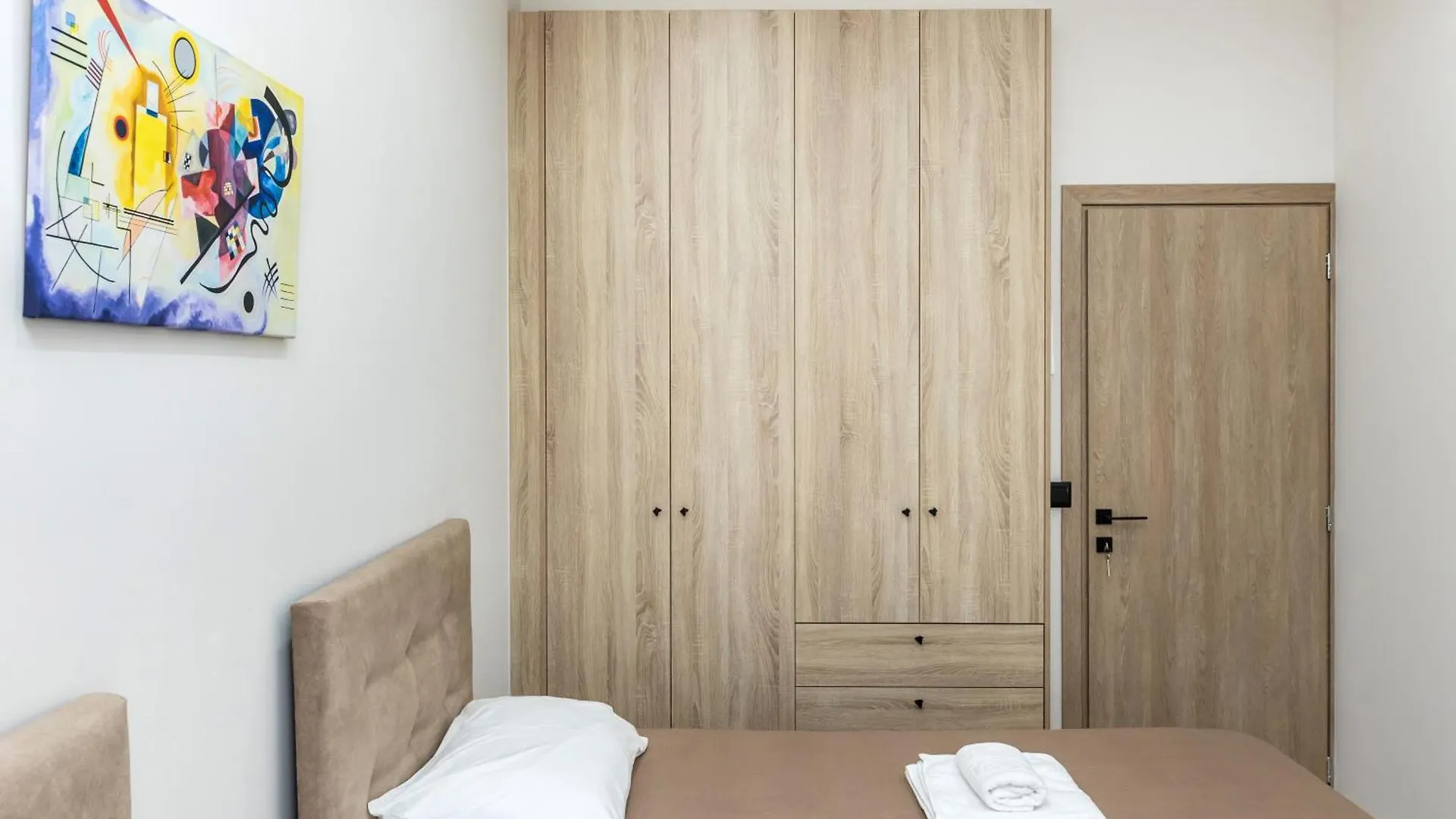 Bed & Breakfast Stavs Apartment Heraklion