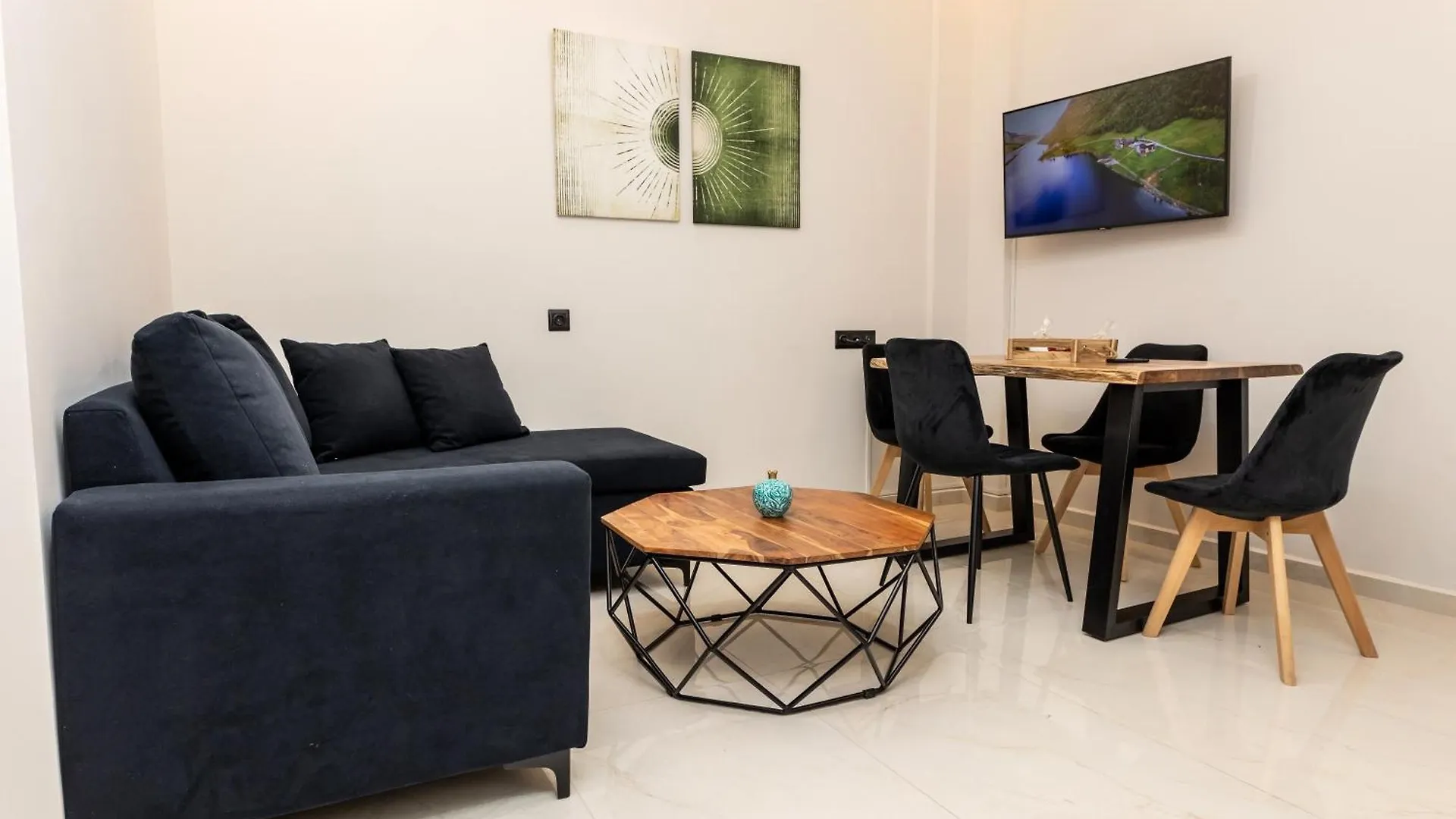 Stavs Apartment Heraklion  Bed & Breakfast