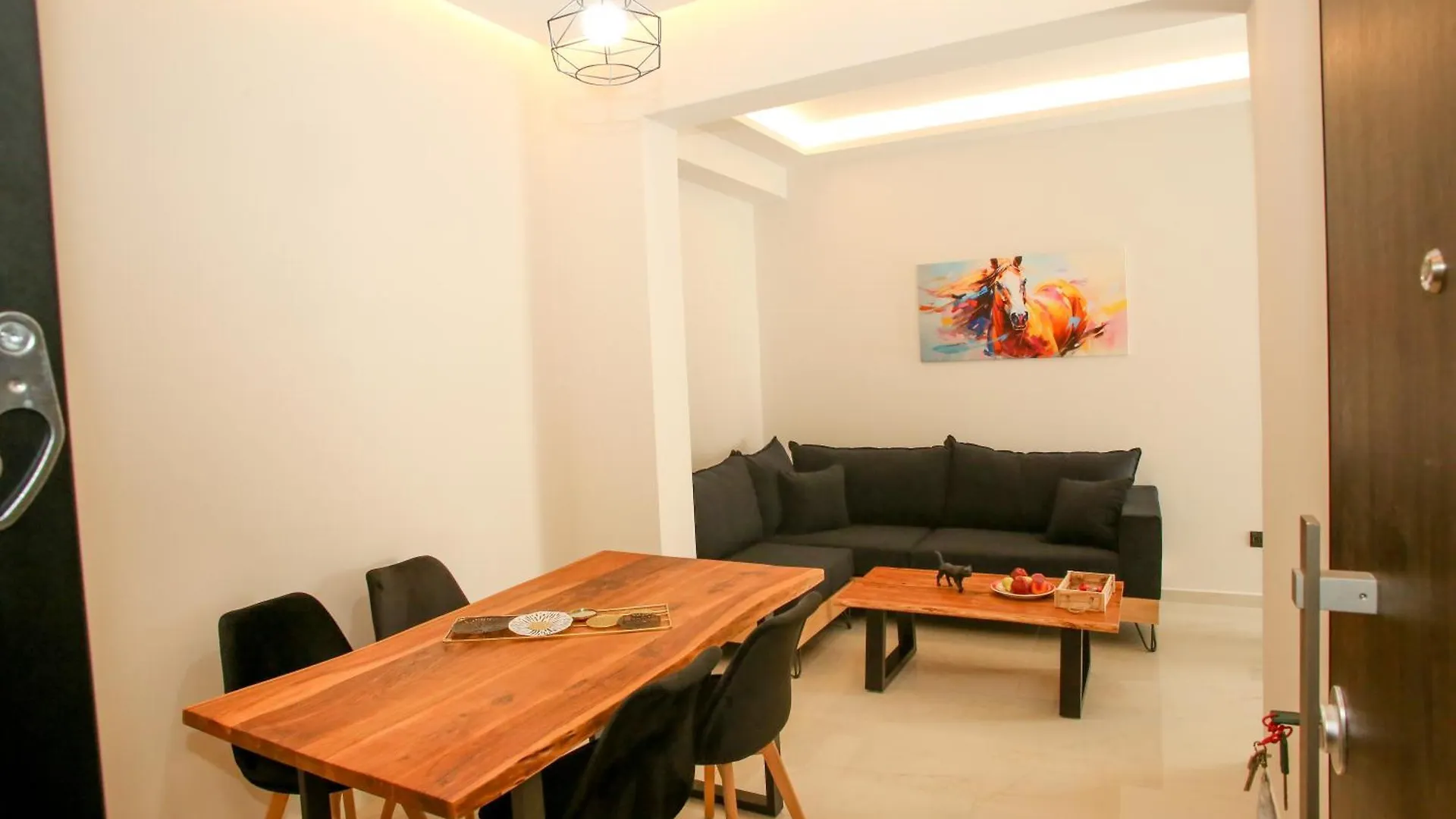 Bed & Breakfast Stavs Apartment Iraklio