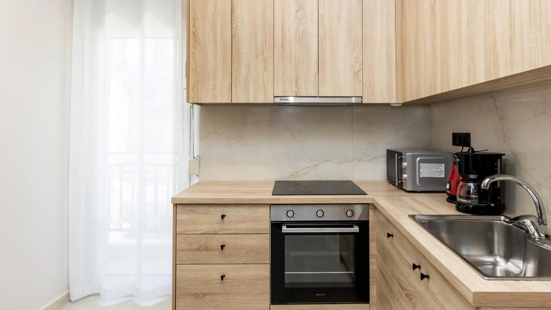 Bed & Breakfast Stavs Apartment Iraklio